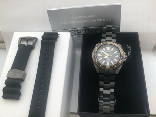 Seiko discount srpb55 bracelet