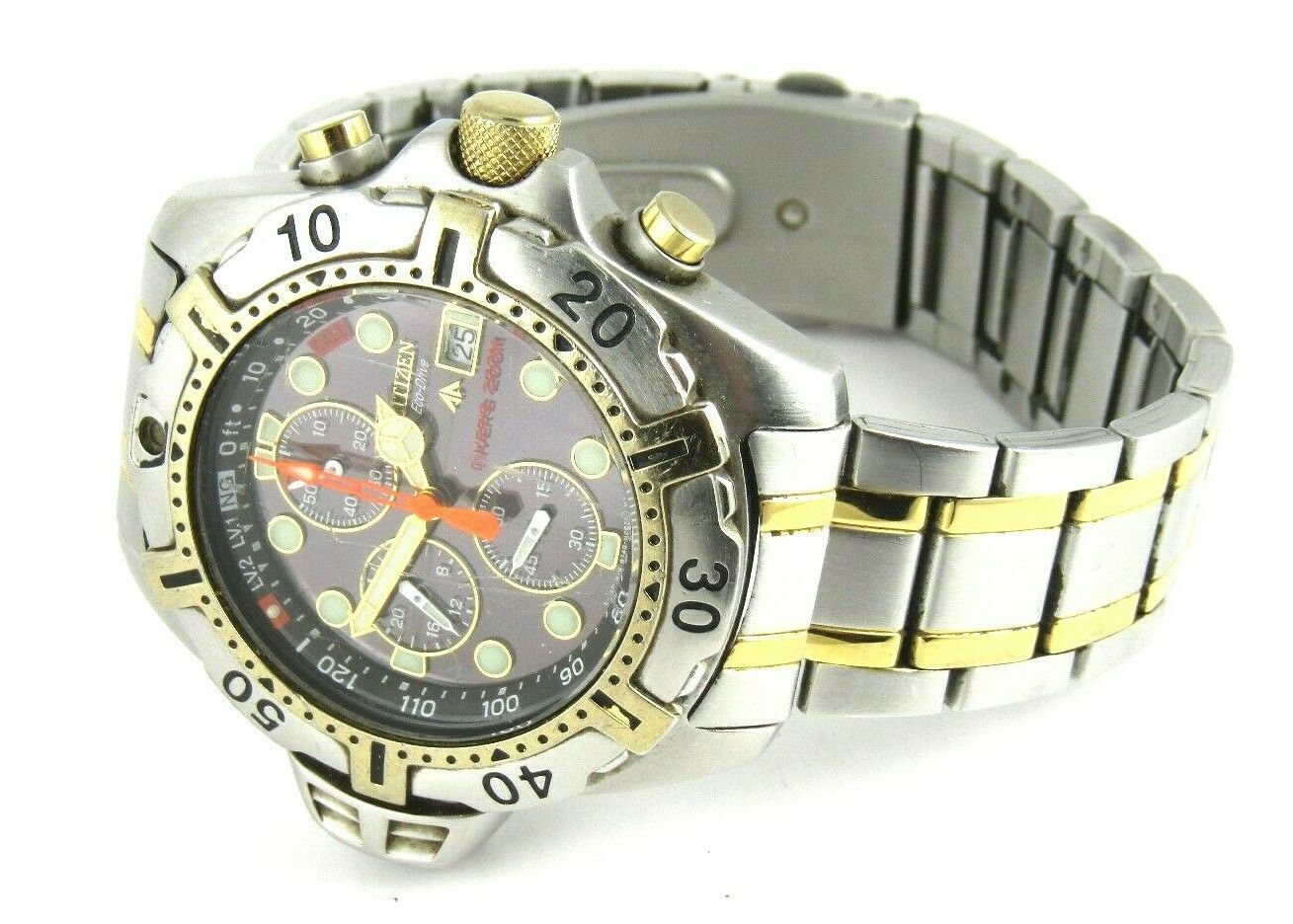 CITIZEN C652-S077419　ジャンク