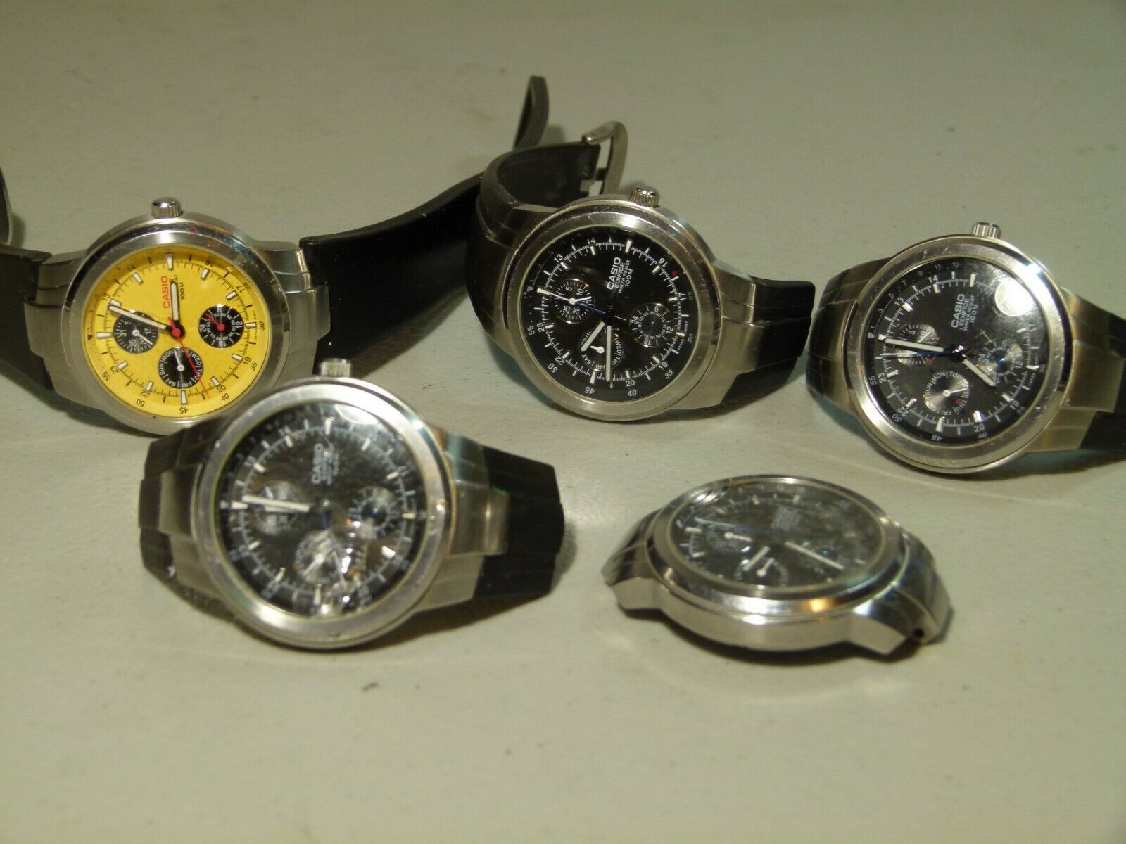 casio edifice 306