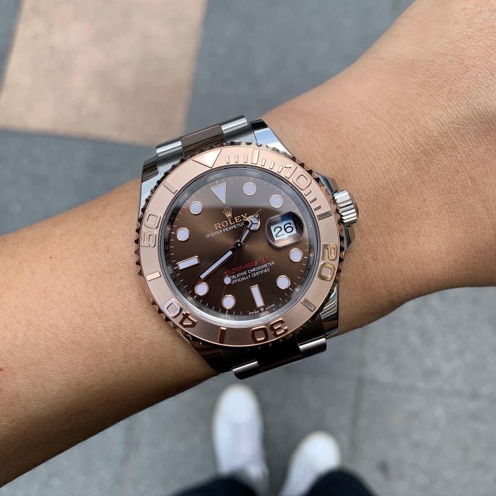 For SALE ????Rolex Yacht Master 126621 WatchCharts