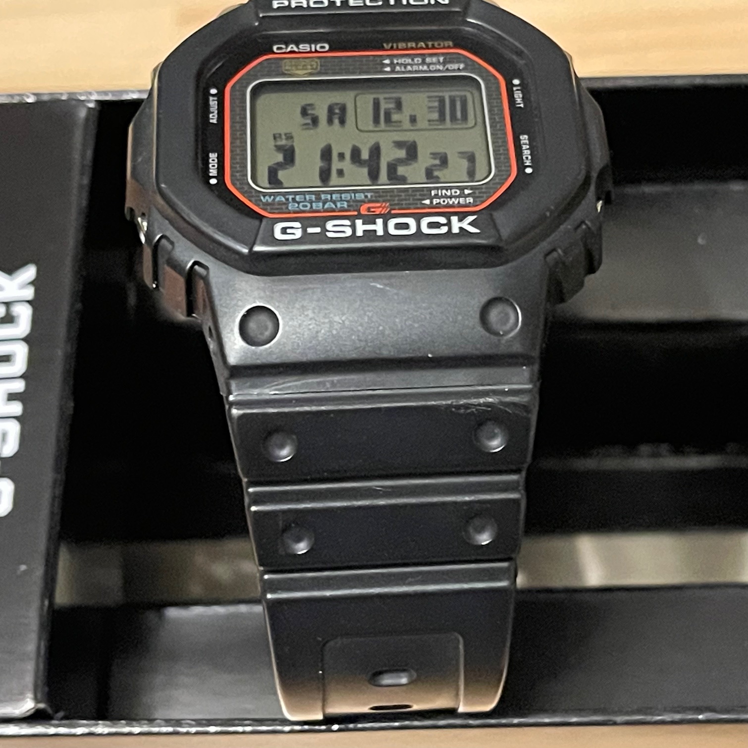 G shock hot sale gb 5600