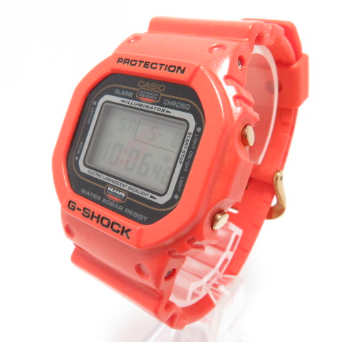 CASIO Casio G-SHOCK G-SHOCK × BEAMS bespoke 1st BEAMS DW-5600BE