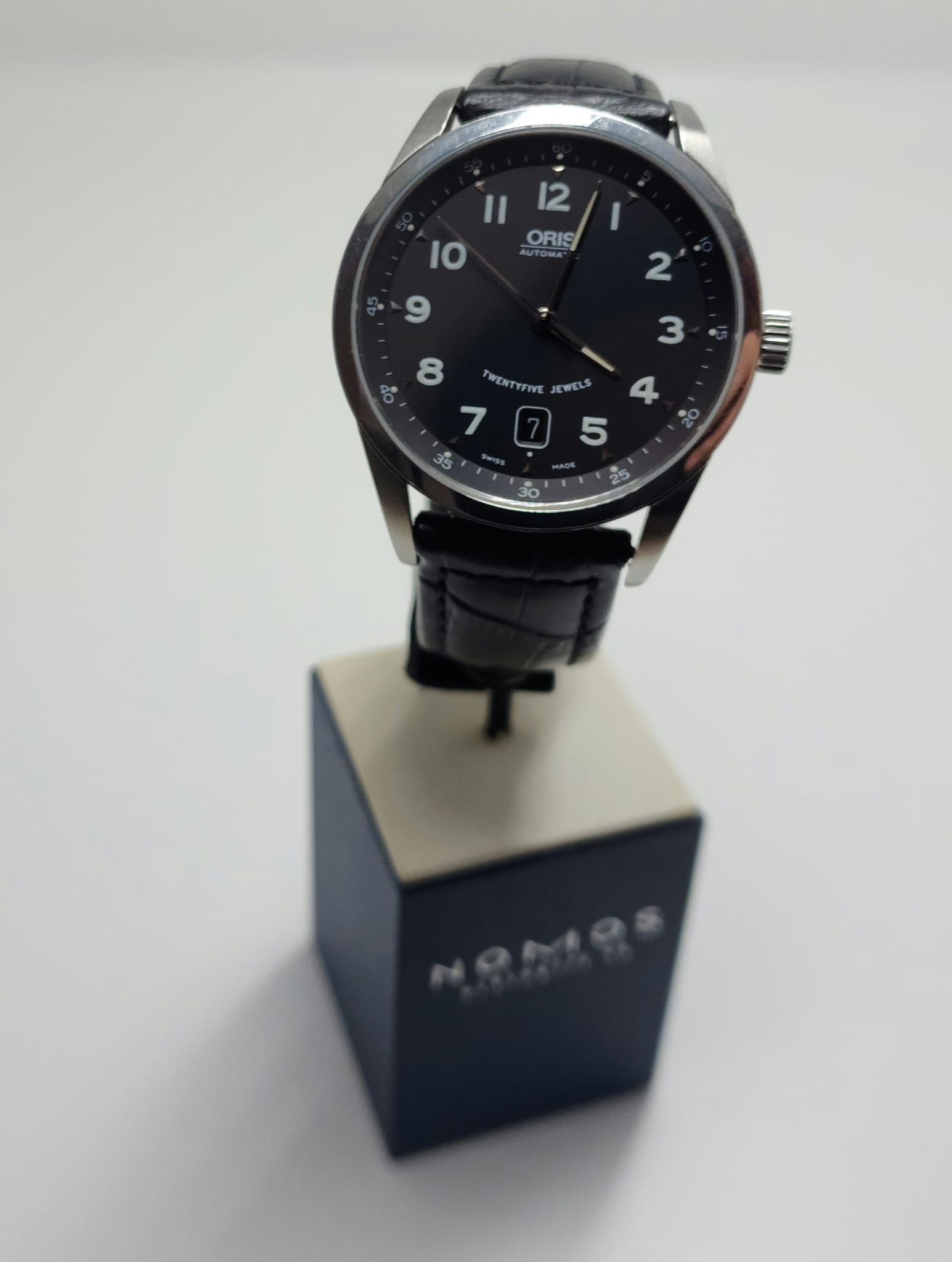 Oris 7504 best sale