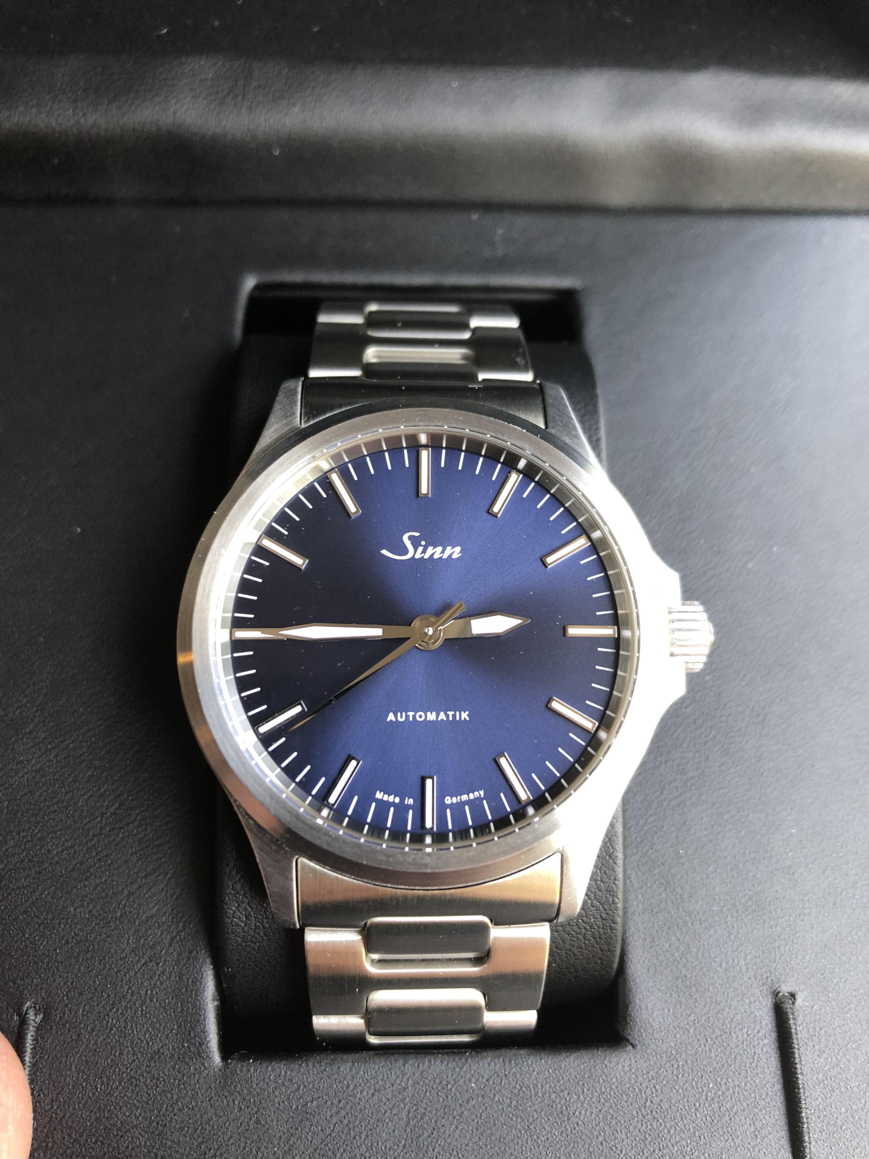 Sinn 556 online ib