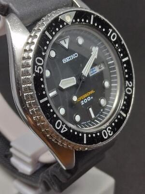 SEIKO 7C43-6010 QUARTZ PROFESSIONAL 200M QUARTZ (2154