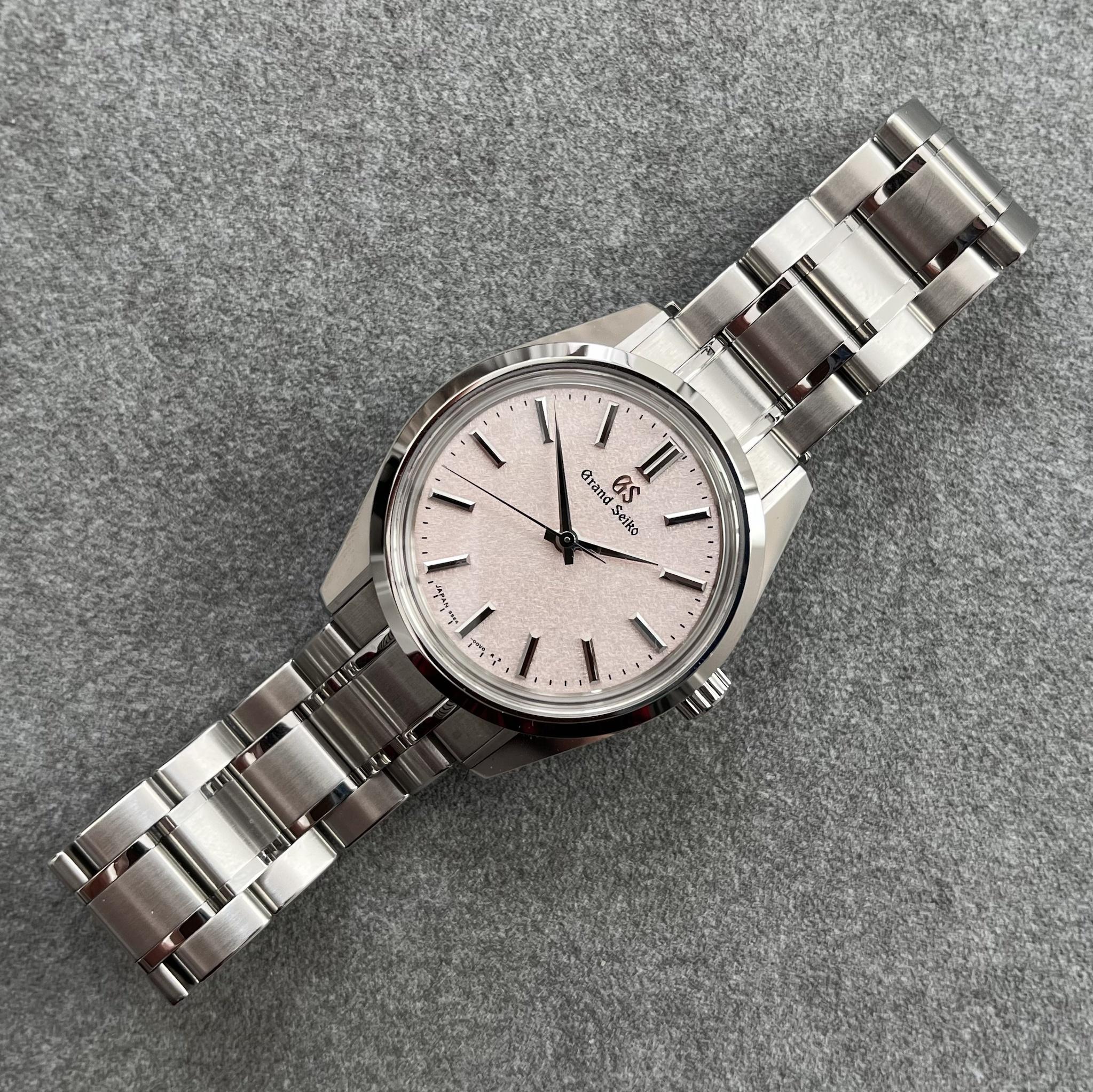 WTS] Grand Seiko SBGW289- Price Reduced | WatchCharts
