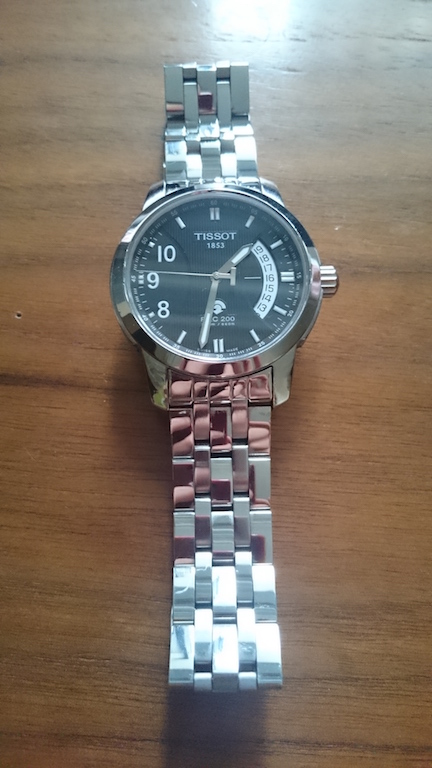 Tissot prc outlet 200 autoquartz