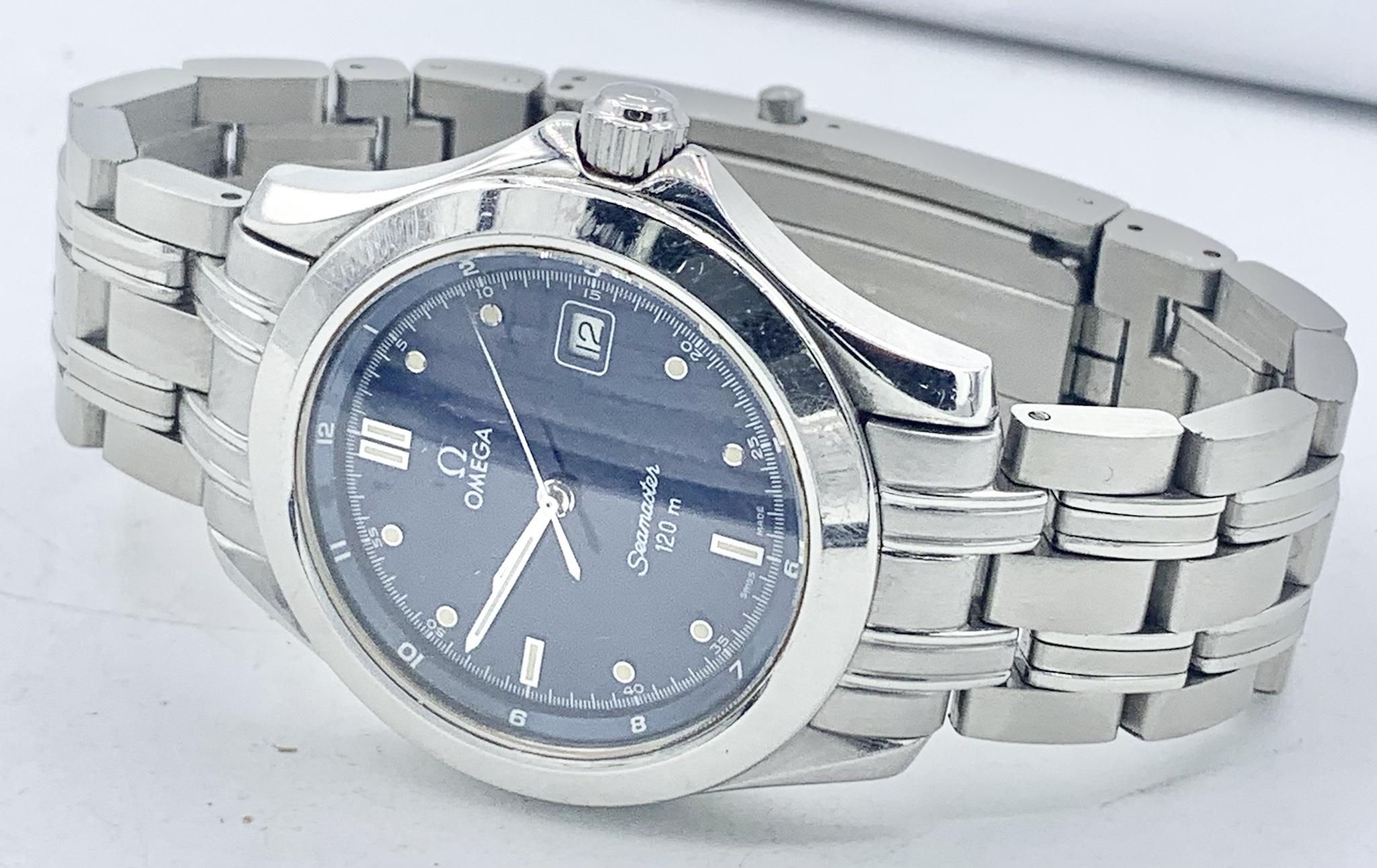 Omega clearance seamaster 90s