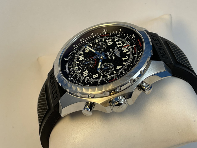 Breitling bentley outlet le mans