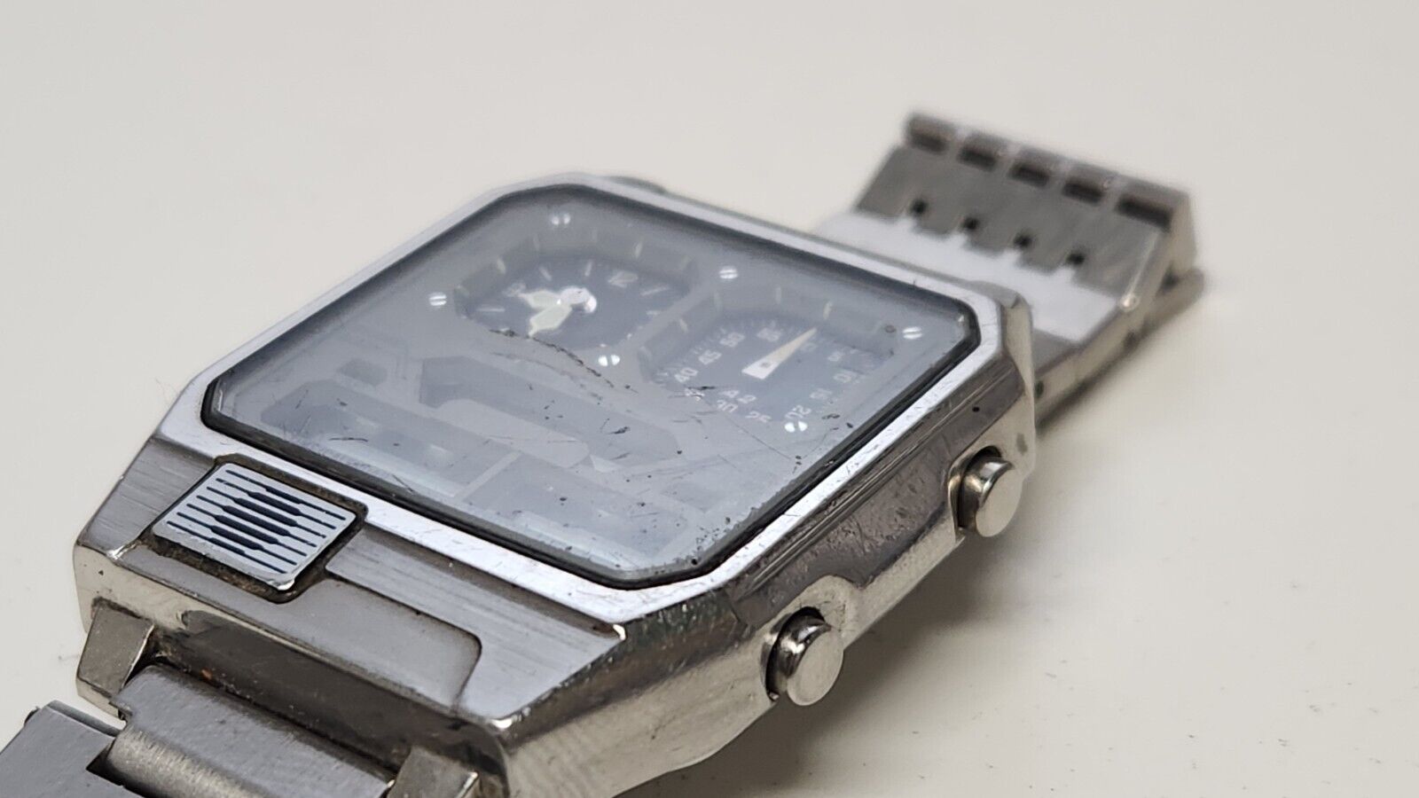 CITIZEN ANA DIGI TEMP WATCH 8984 MADE IN JAPAN | WatchCharts
