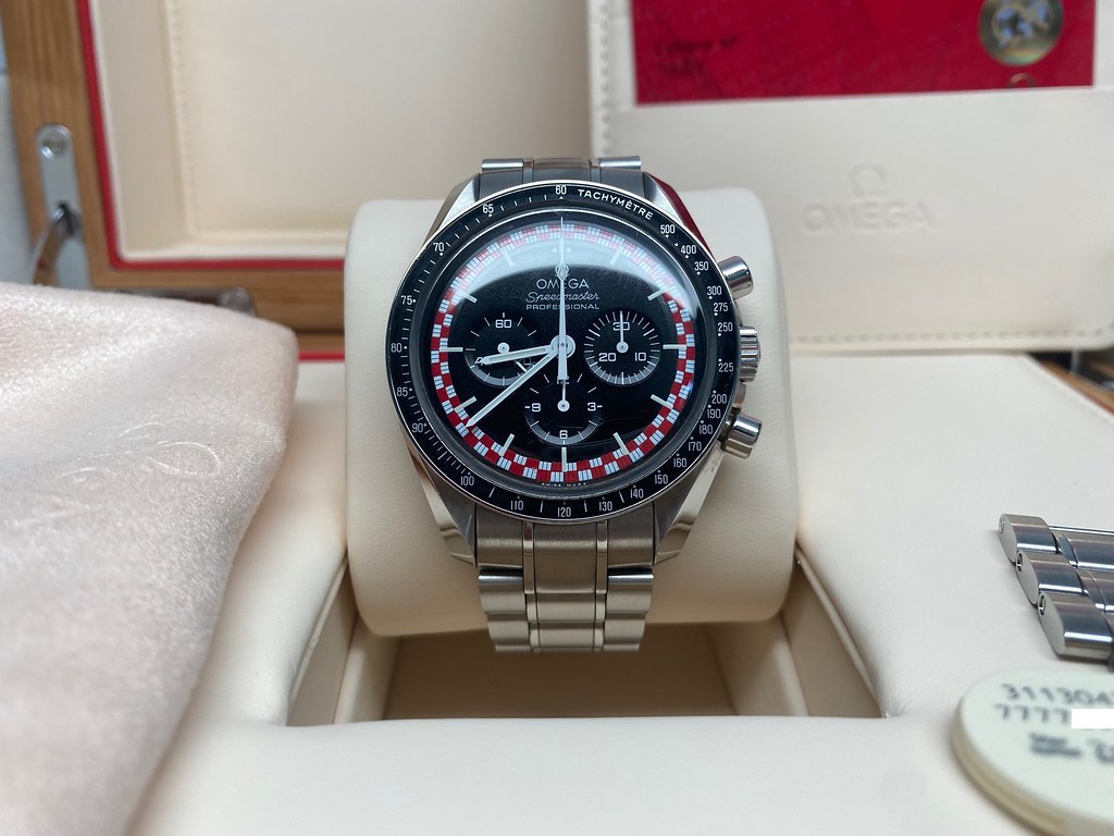 FSOT Omega Speedmaster Chronograph