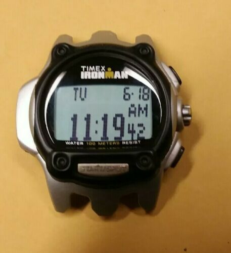 timex ironman triathlon data link