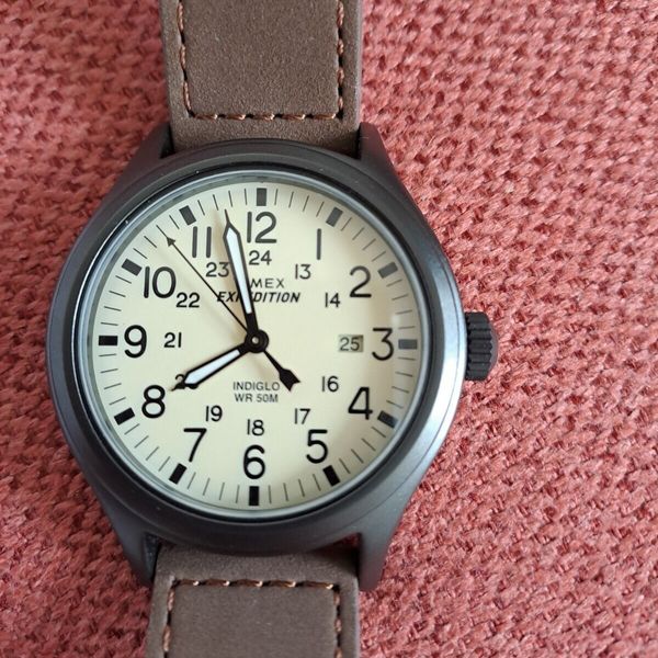Timex Expedition Scout T49961 - RIP