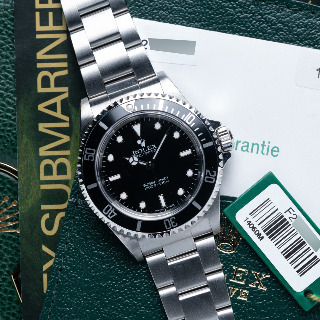 Rolex 2004 outlet submariner