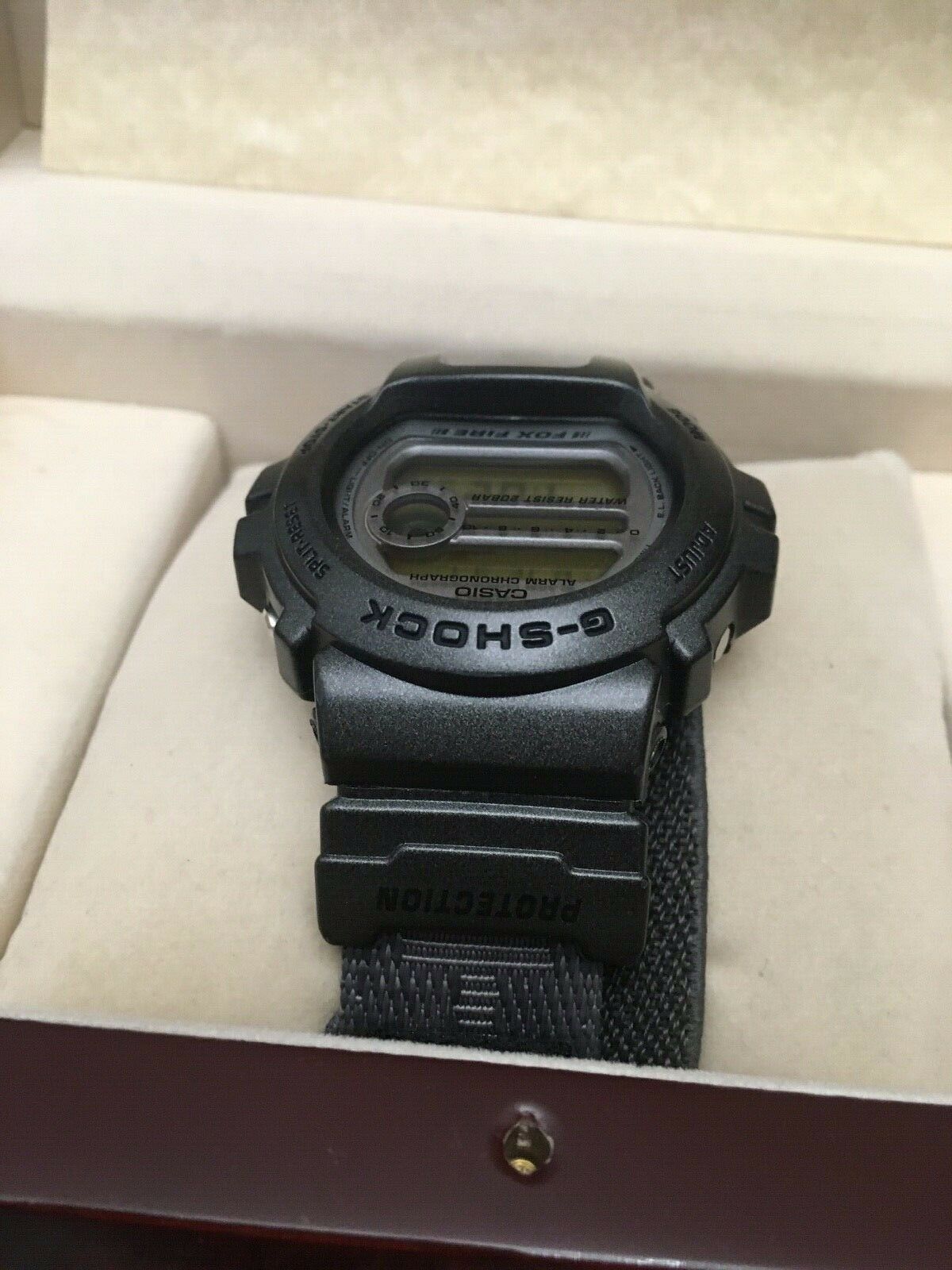 Casio Foxfire DW-6900 X-Treme 20Bar Mod 1449 Watch | WatchCharts 