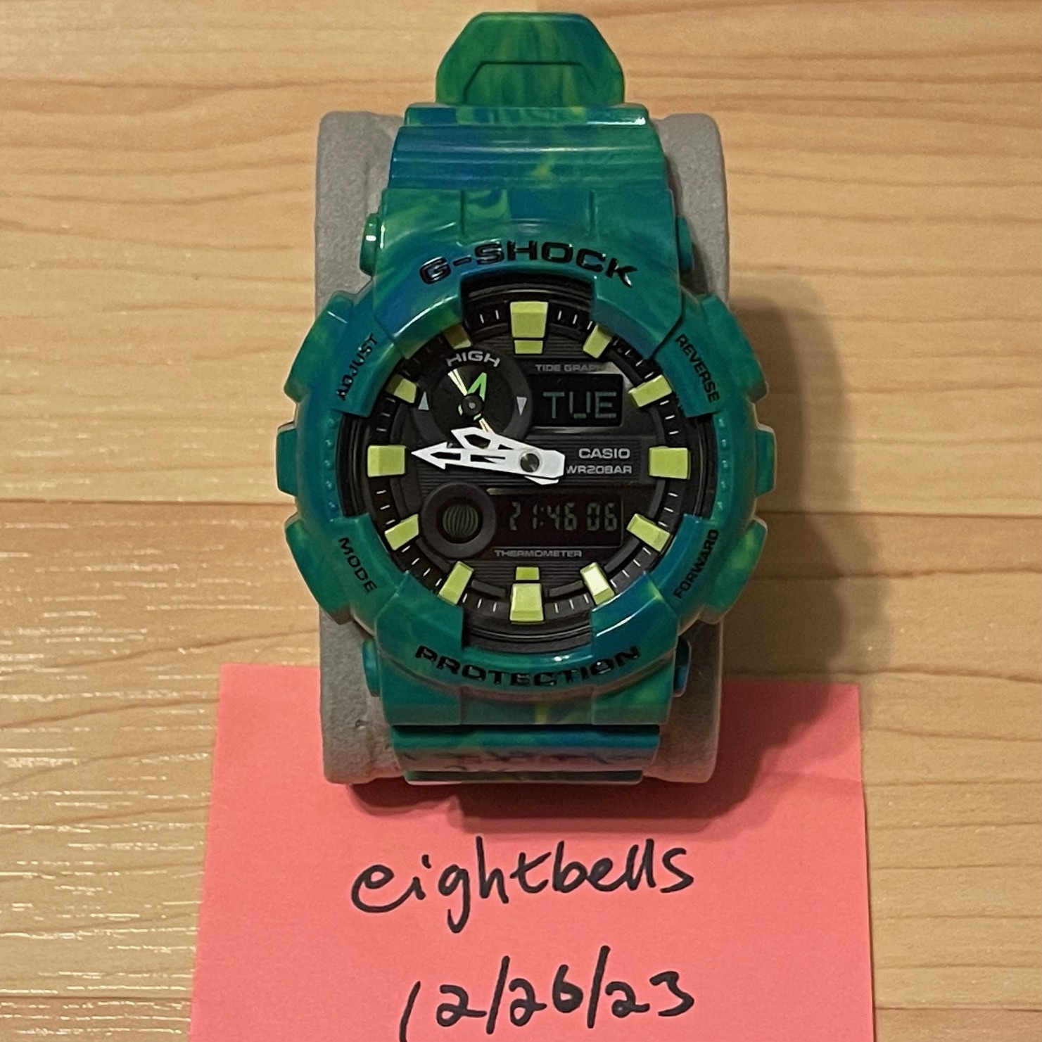 G shock gax 100 msa online