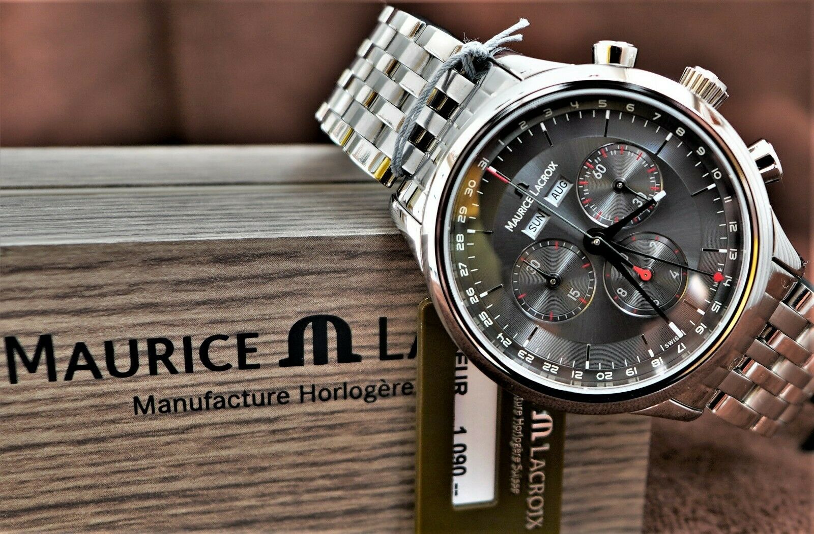 Maurice 2024 lacroix lc1228