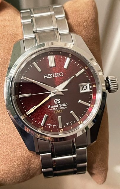 Grand seiko outlet sbgj021