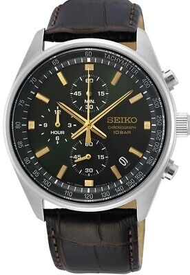 Seiko best sale watch ssb385p1