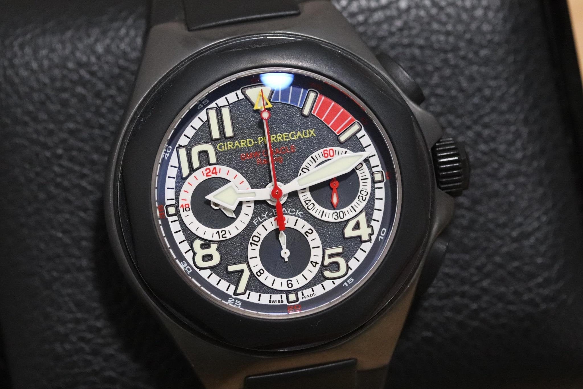 Girard Perregaux watches for sale on WatchUSeek WatchCharts