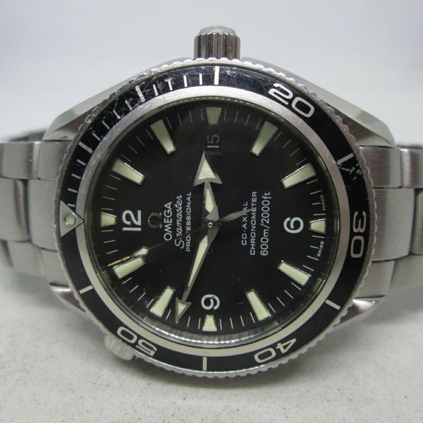 omega seamaster 600m professional