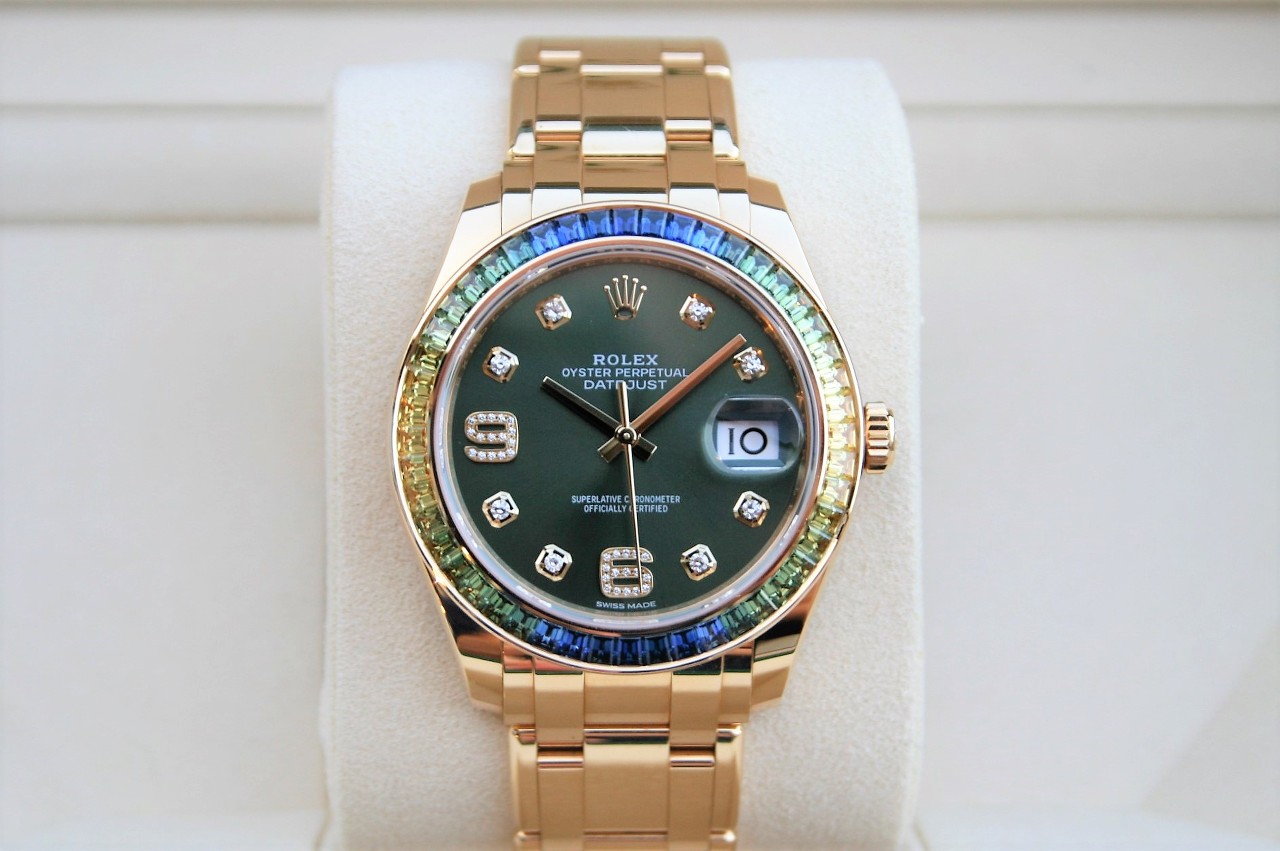 Rolex 86348sablv outlet