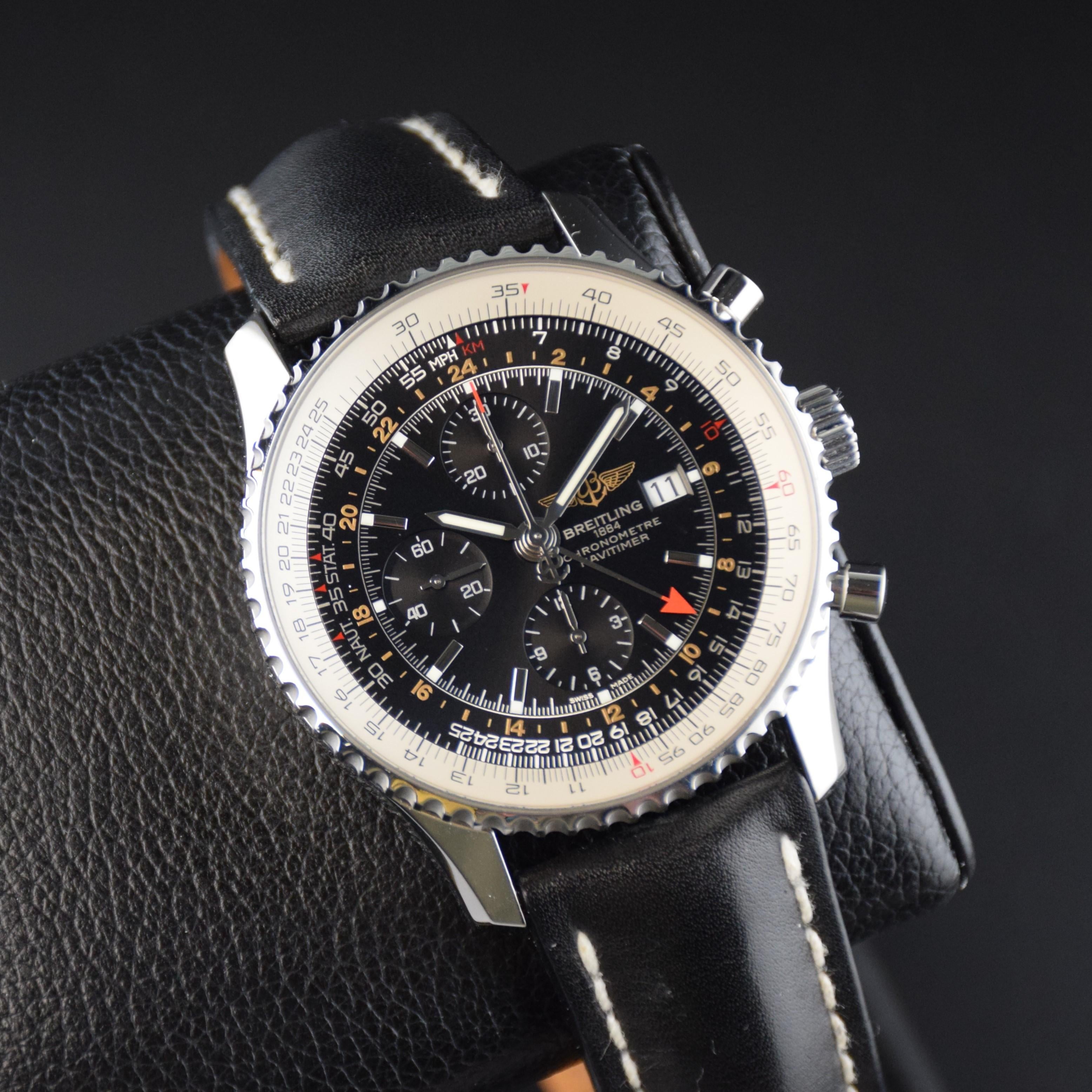 Breitling top a24322 price