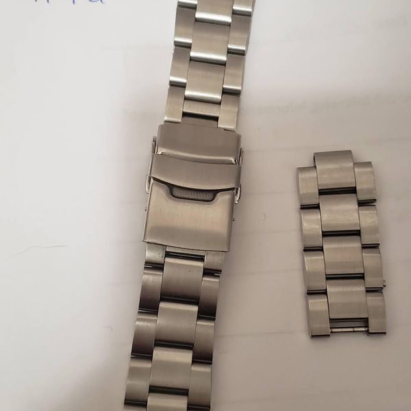 [WTS] Strapcode Oyster Bracelet for Seiko SKX013 WatchCharts