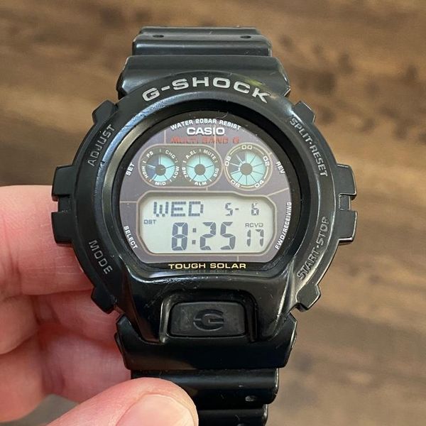 Casio G-Shock Atomic Solar Extravaganza: GW-6900 GW-2310 GW-530 GW-500 ...