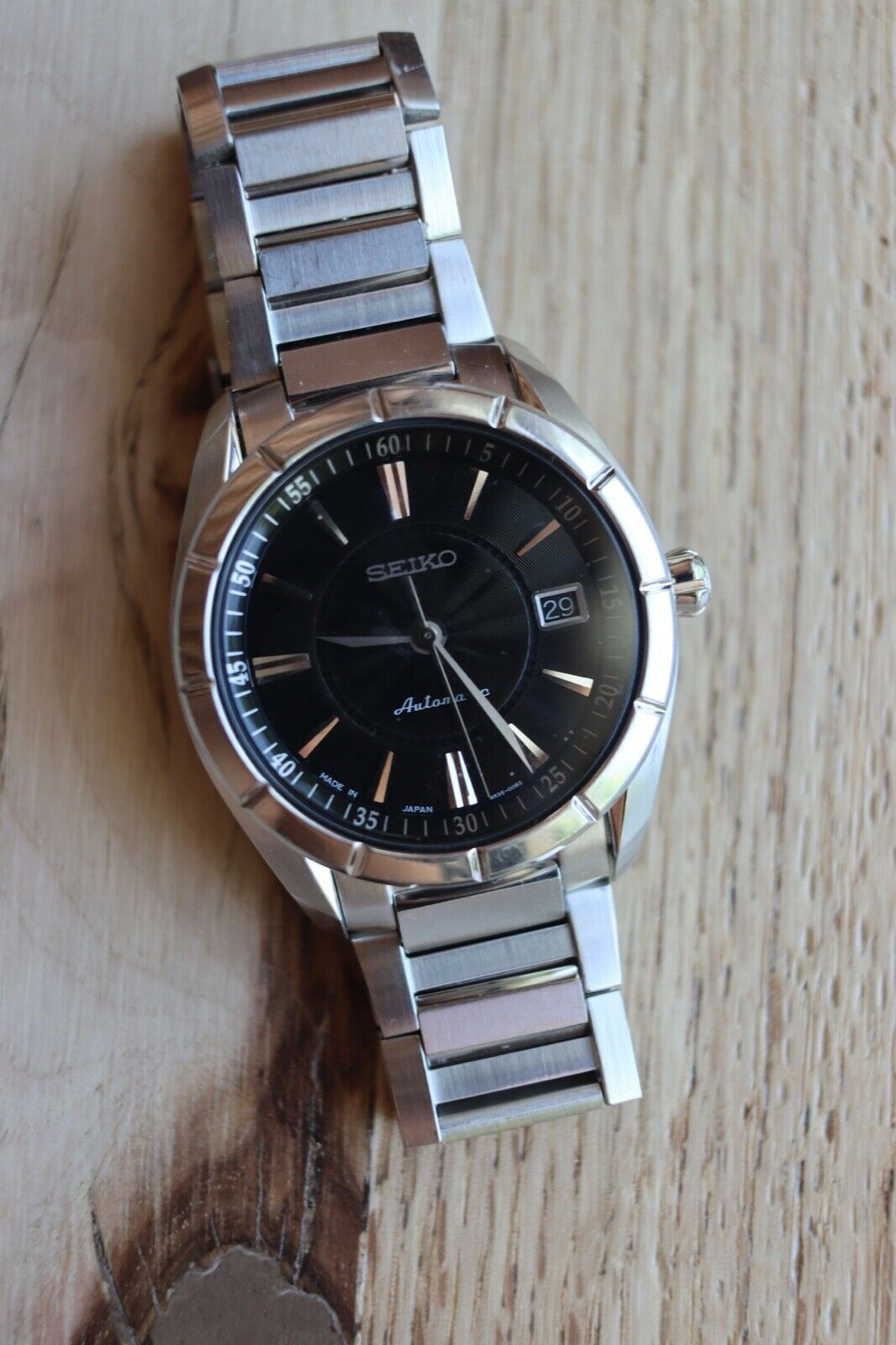 SEIKO 未使用品 セイコー プレサージュ SARY003 4R35-00D0