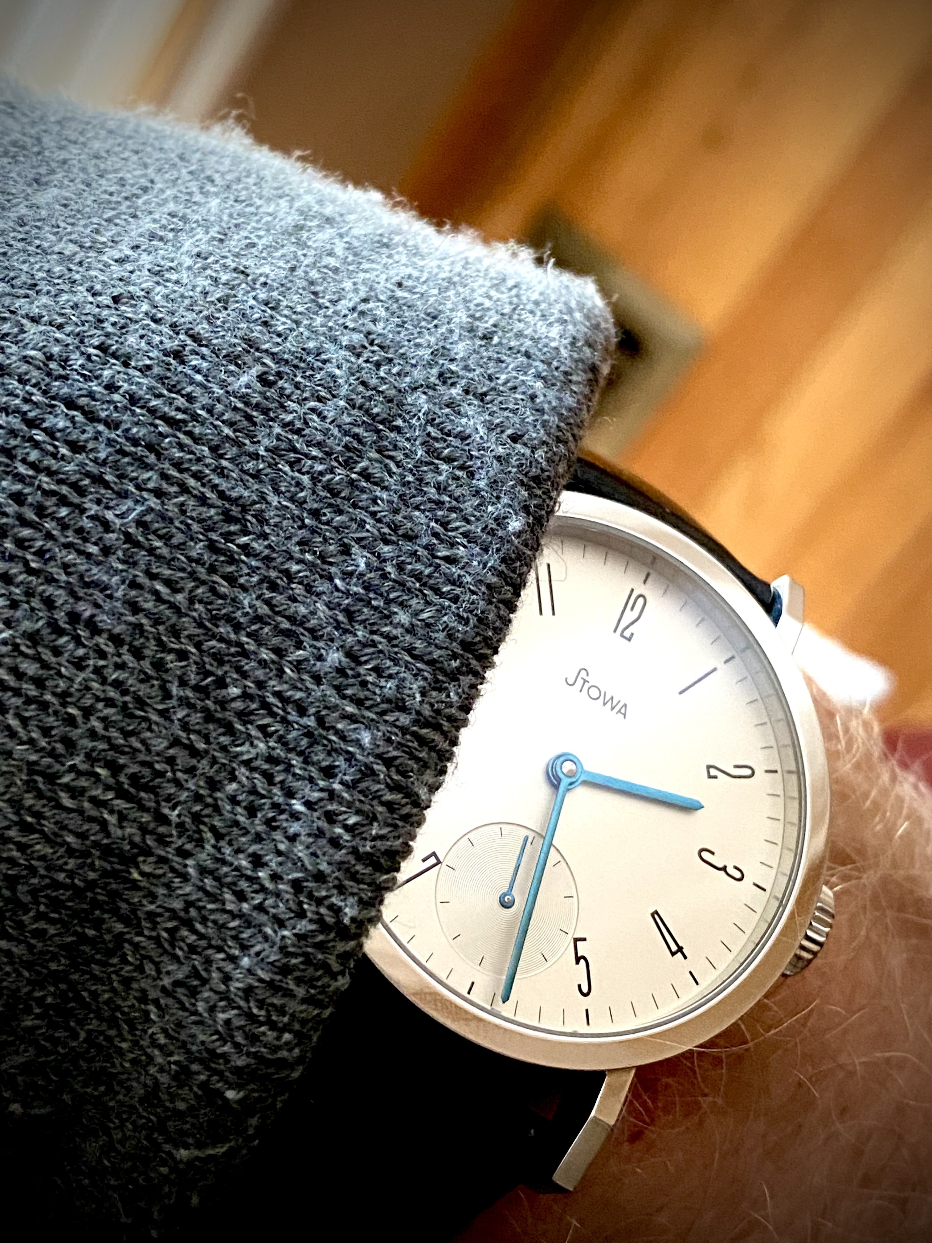 Stowa Antea KS 41 LE NYC WatchCharts Marketplace