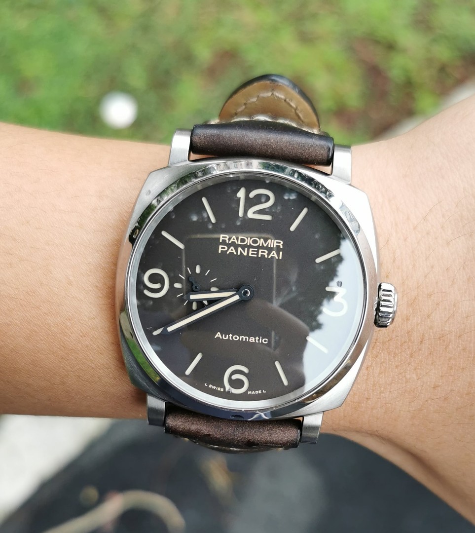 cheapest panerai