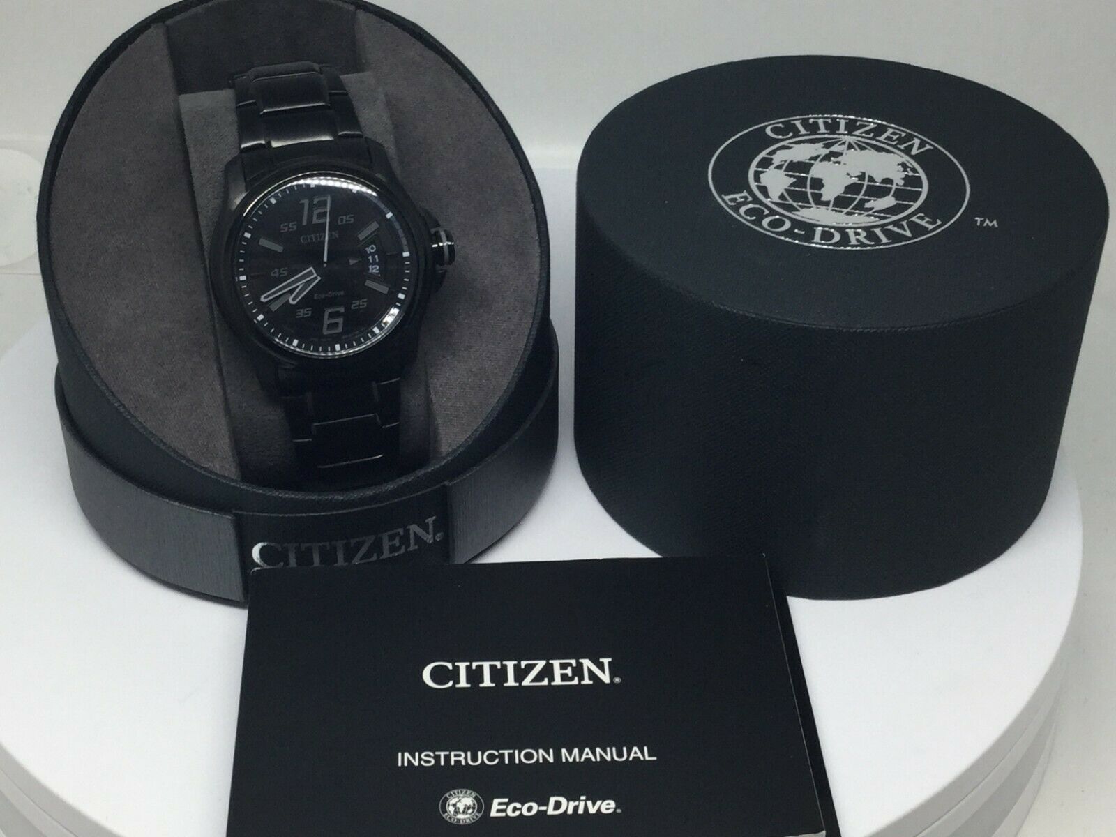 Citizen Eco-Drive Watch J810-S097037 | WatchCharts Marketplace