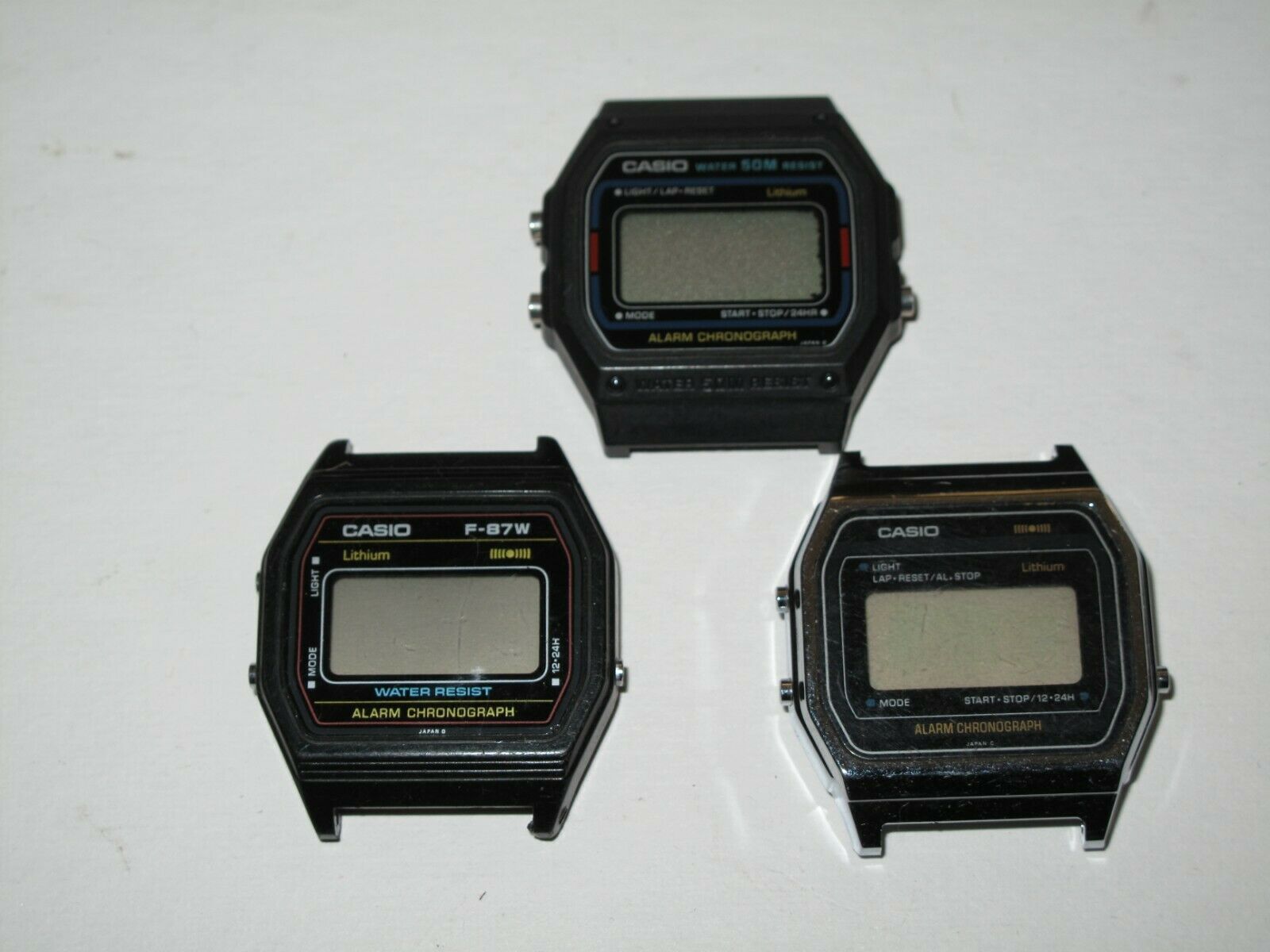 casio f87w