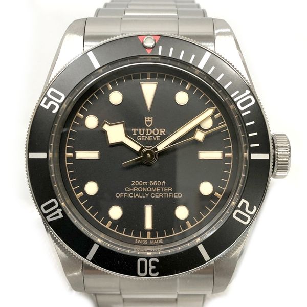 TUDOR [Tudor / Tudor] 79230N Heritage Black Bay Automatic Automatic Men ...