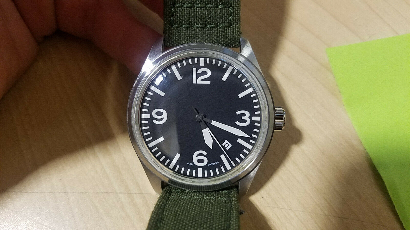 sinn aviator