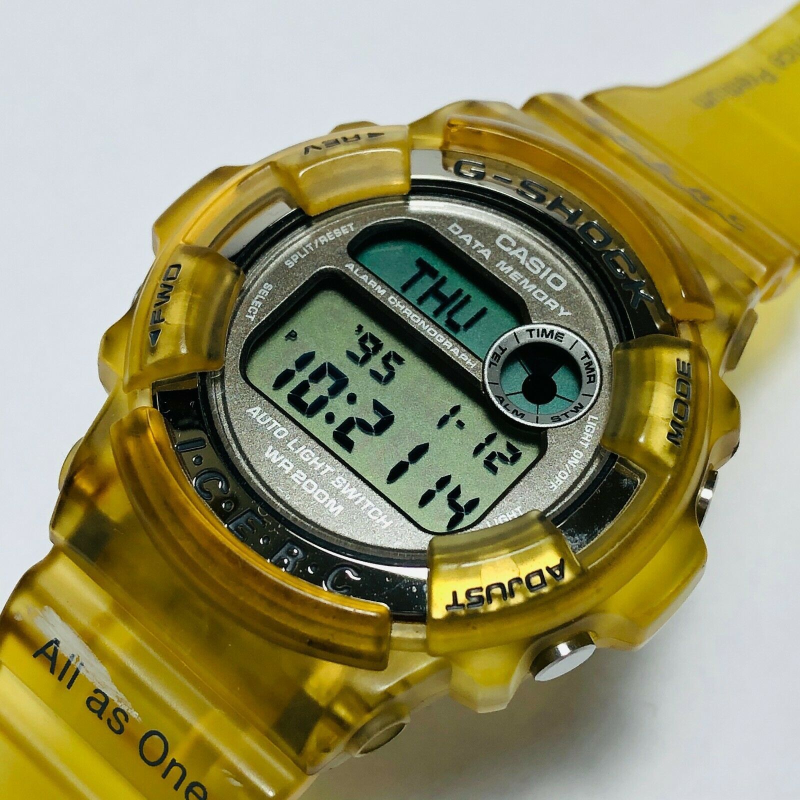 G-Shock DW-9200K I.C.E.R.C Dolphin & Whale Conference Module 1845