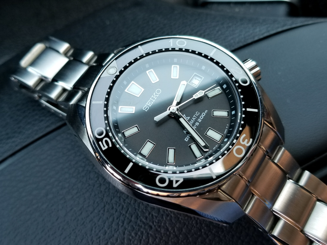 FS Only - Seiko SBDC027 50th Anniversary LE Sumo (watch is in