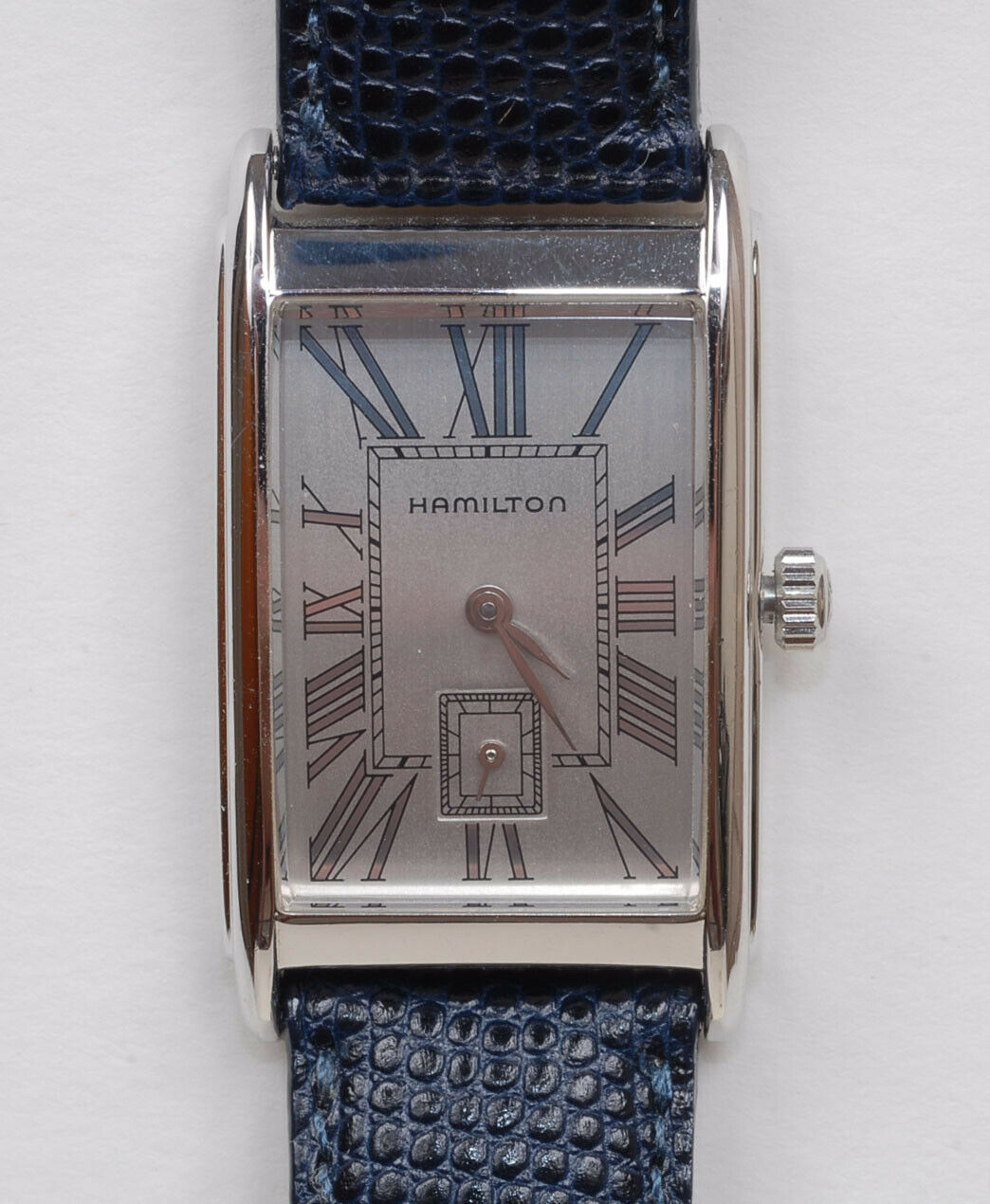 ハミルトン　アードモア 6269 ARDMORE QUARTZ ハミルトン 中古 メンズ HAMILTON アードモア