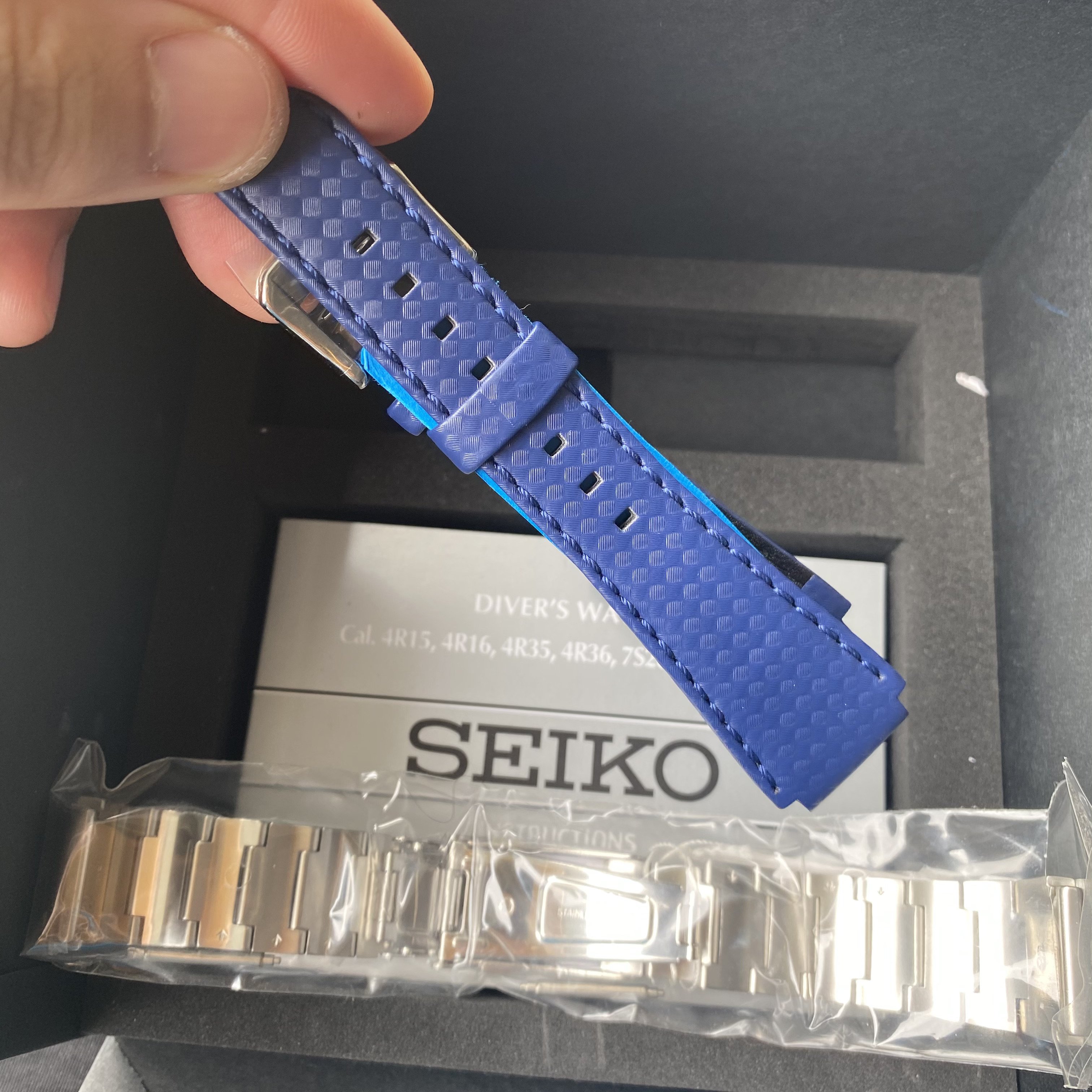 Seiko srp657 outlet