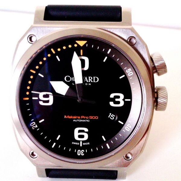 FS Christopher Ward C11 Makaira Pro 500 Automatic Diver (510