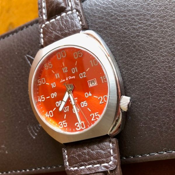 FS - Lew & Huey Spectre Fireball - $250 | WatchCharts