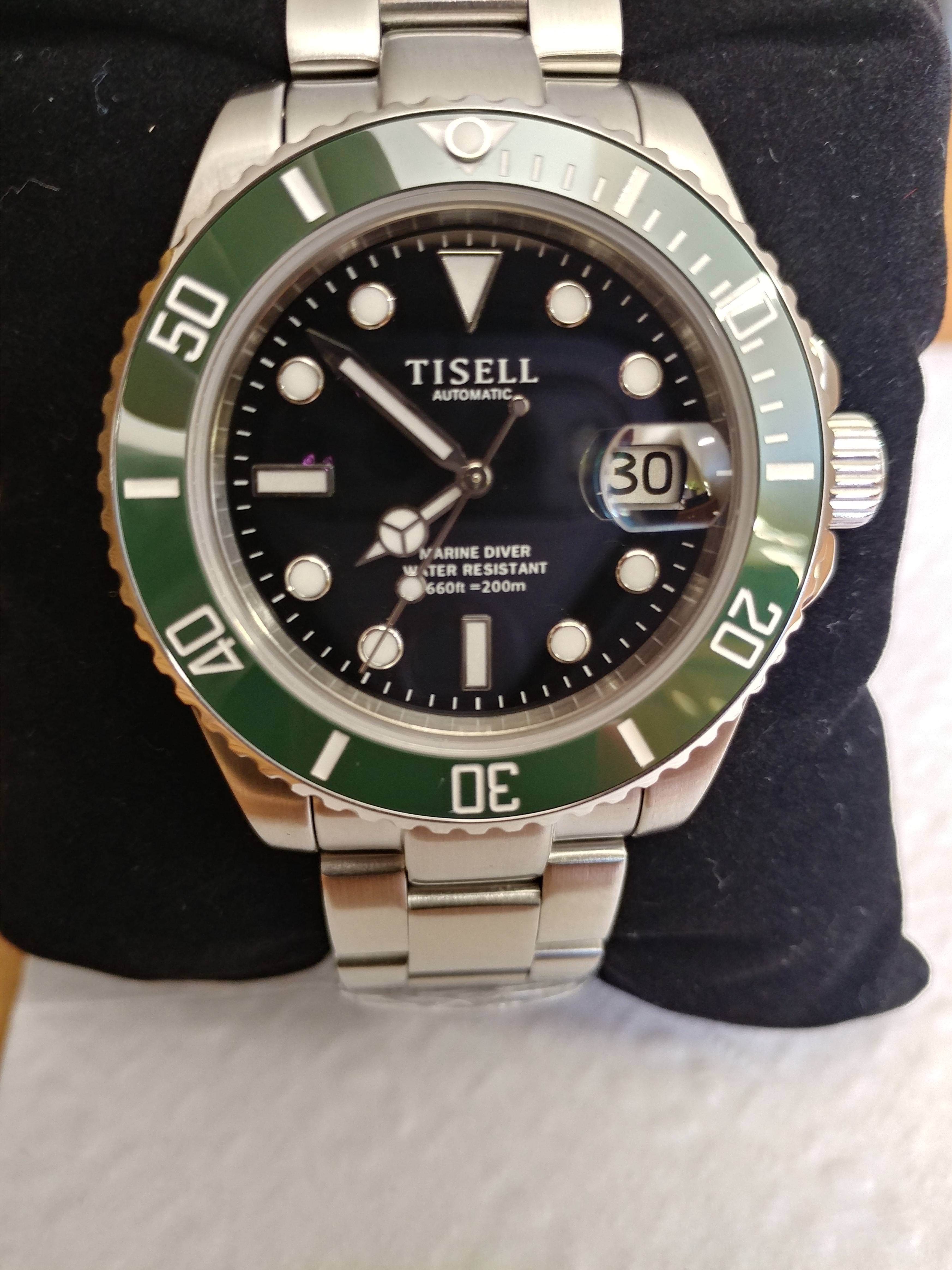 Tisell kermit sales