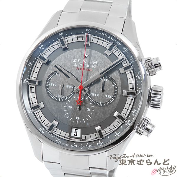Zenith ZENITH El Primero Sports Watch Watch Men's 03.2280.400 / 91