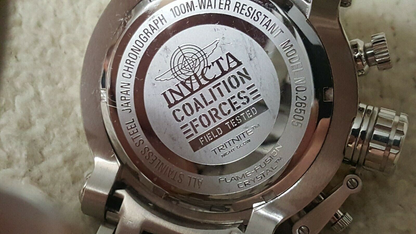 Invicta 26505 best sale