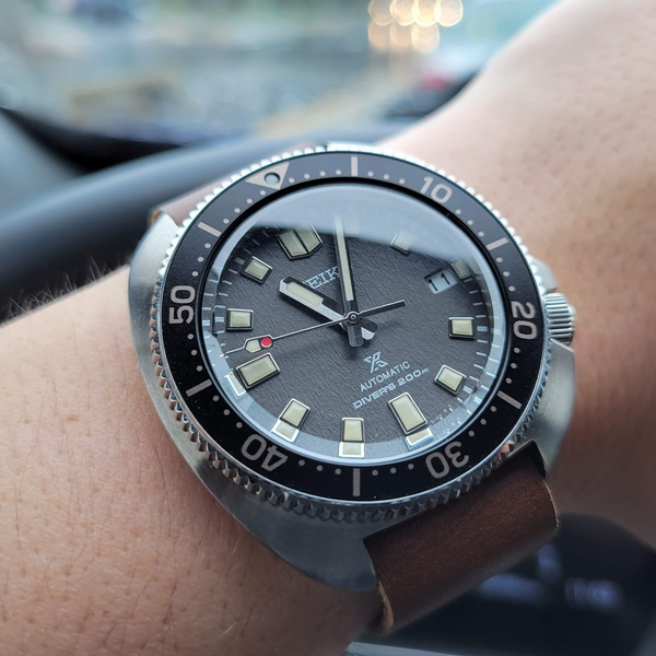 [WTS] Seiko Willard SBDC143 / SPB237 with charcoal grey dial | WatchCharts