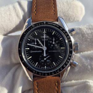 Swatch Irony Retrograde - YRS400G - Dark steel, unbenutzt