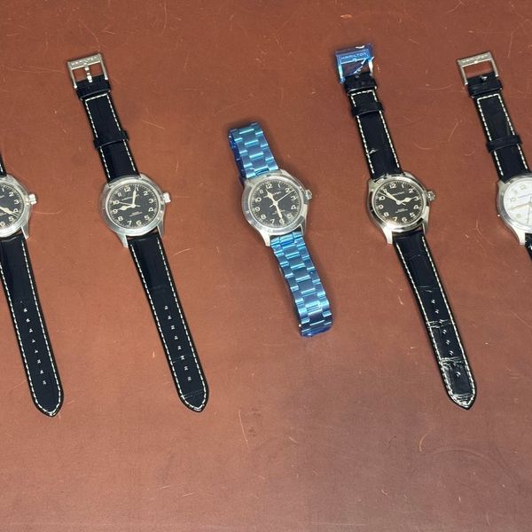[WTS] Hamilton Murph 38mm Brand New | WatchCharts Marketplace