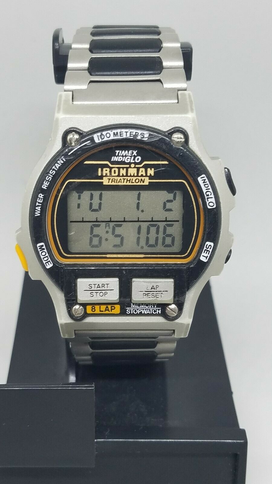 vintage ironman watch