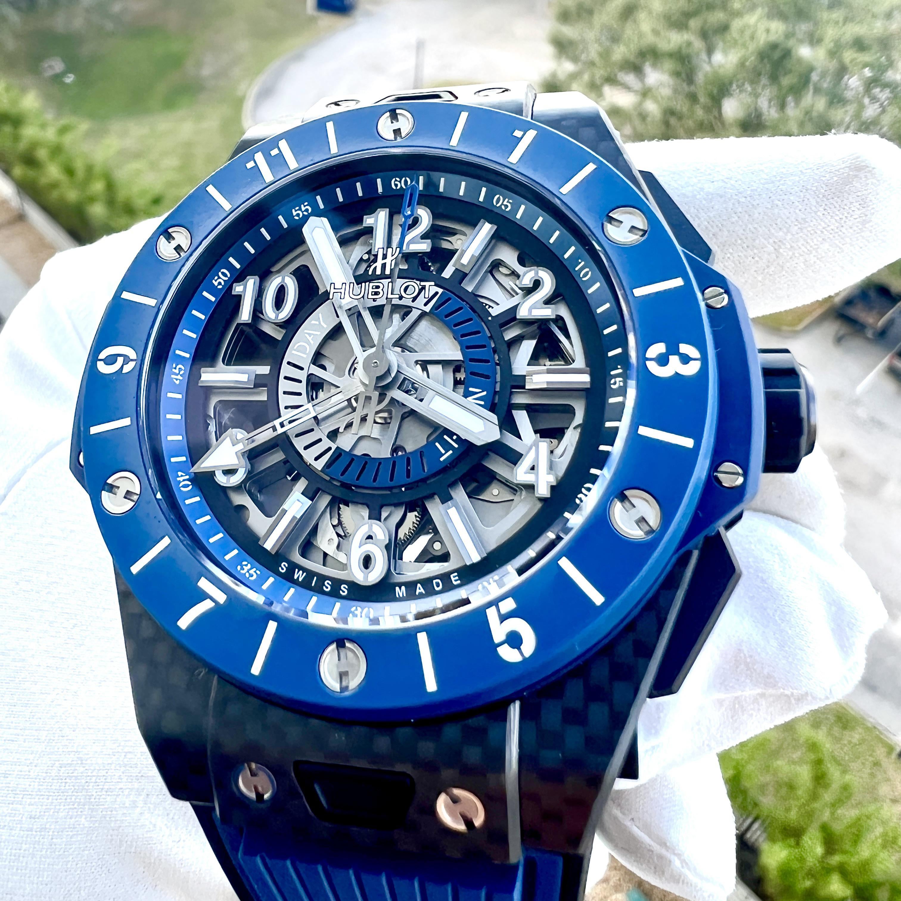 Best Price on all HUBLOT Watches Guaranteed at